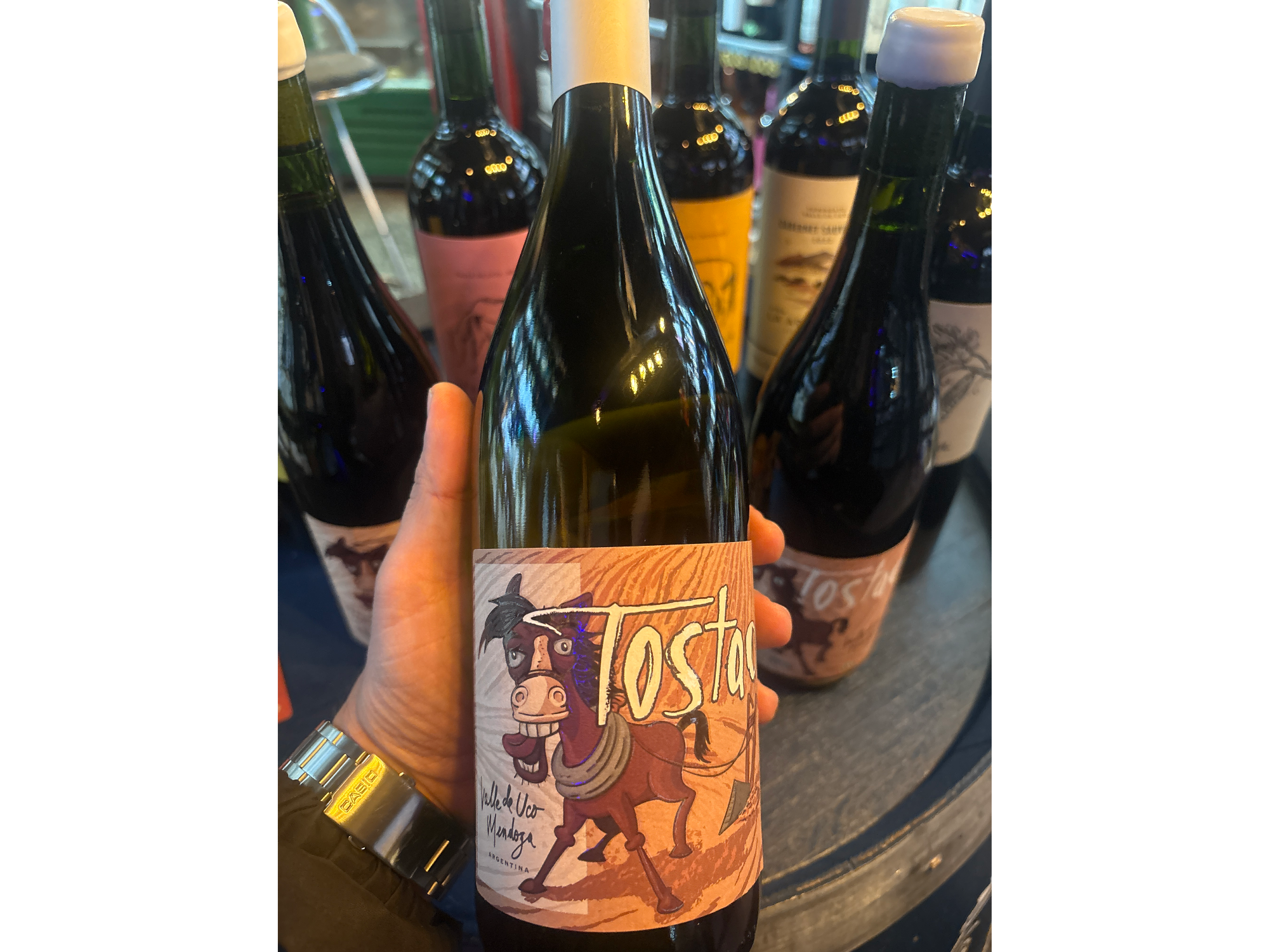 TOSTAO SAUVIGNON BLANC 2022