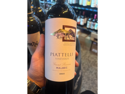 PIATTELLI GRAN RESERVA MALBEC 2022