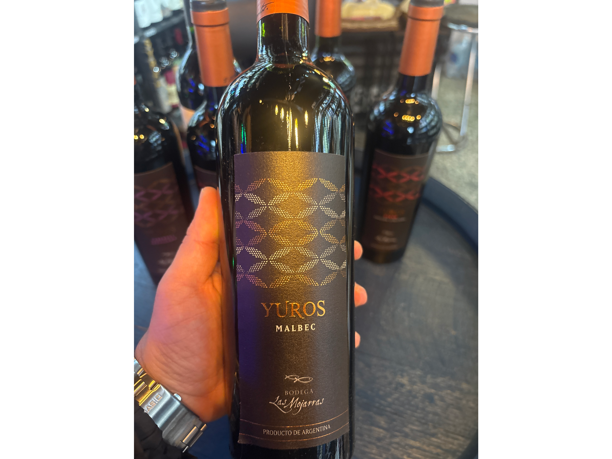 YUROS MALBEC 2022