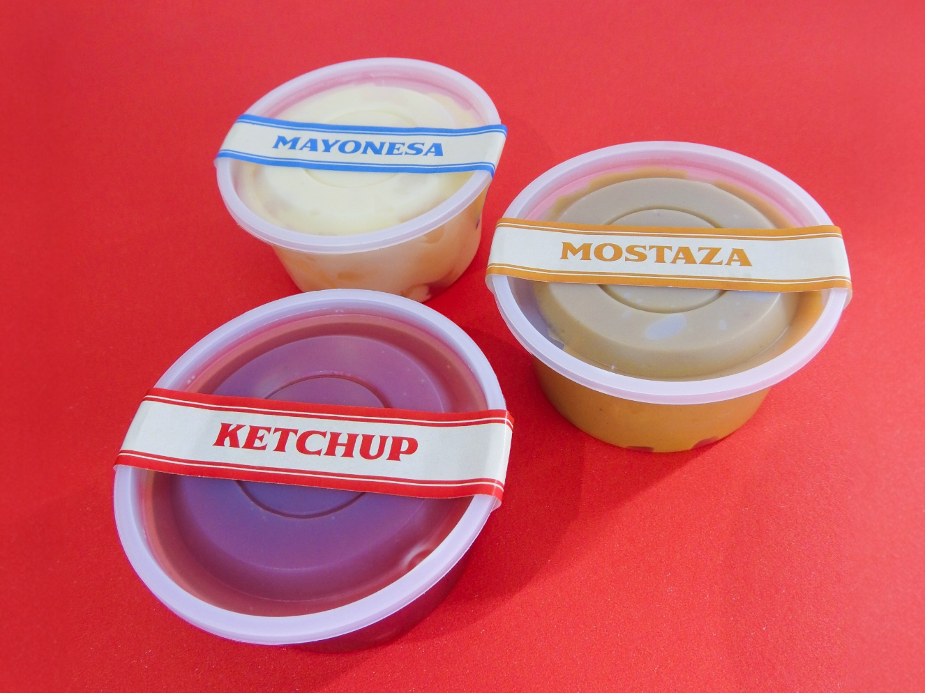 Dip de aderezos