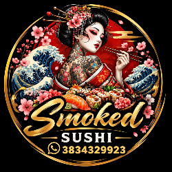 Logo SMOKED SUSHI