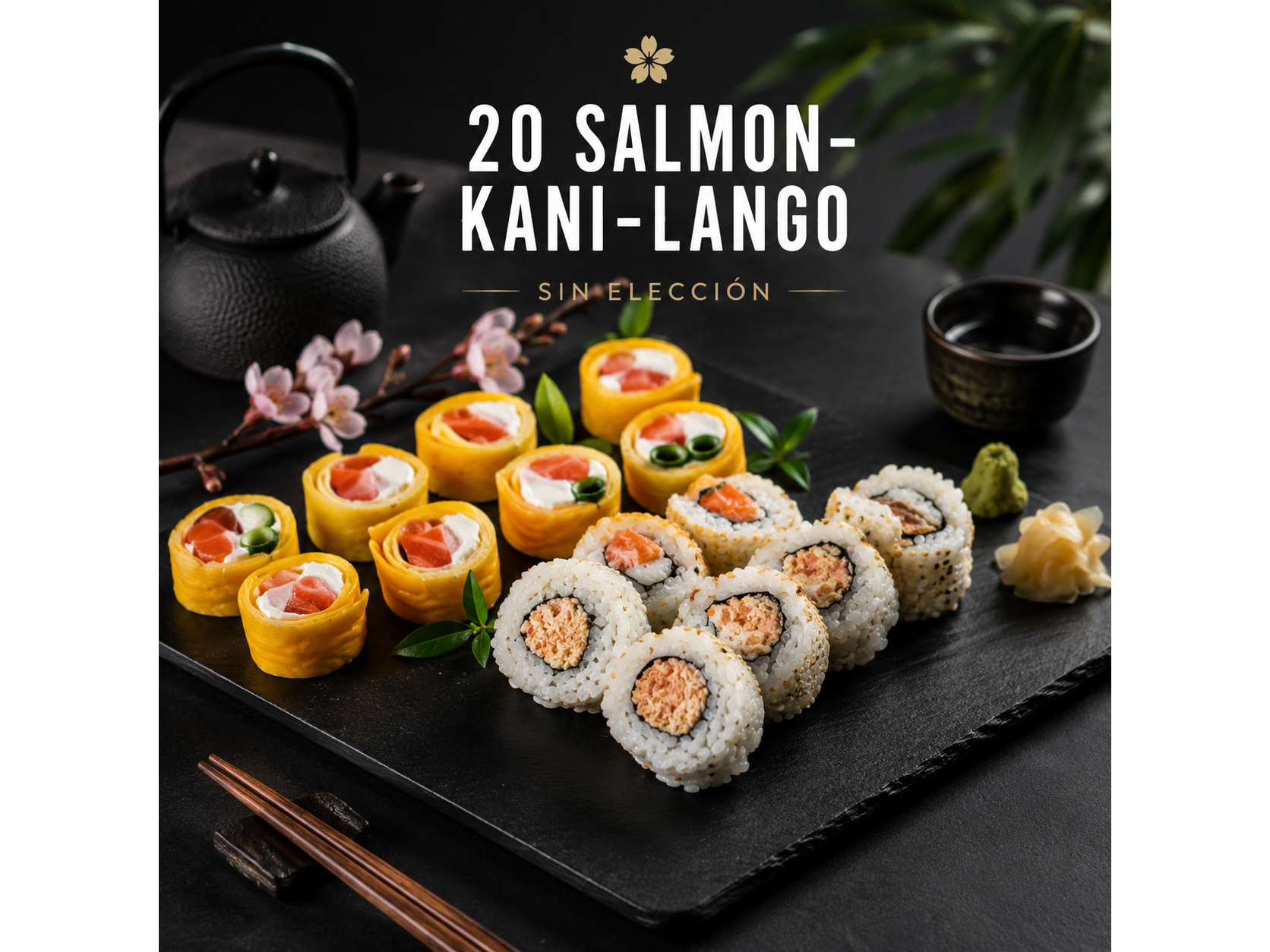 20 SALMÓN-KANI-LANGO