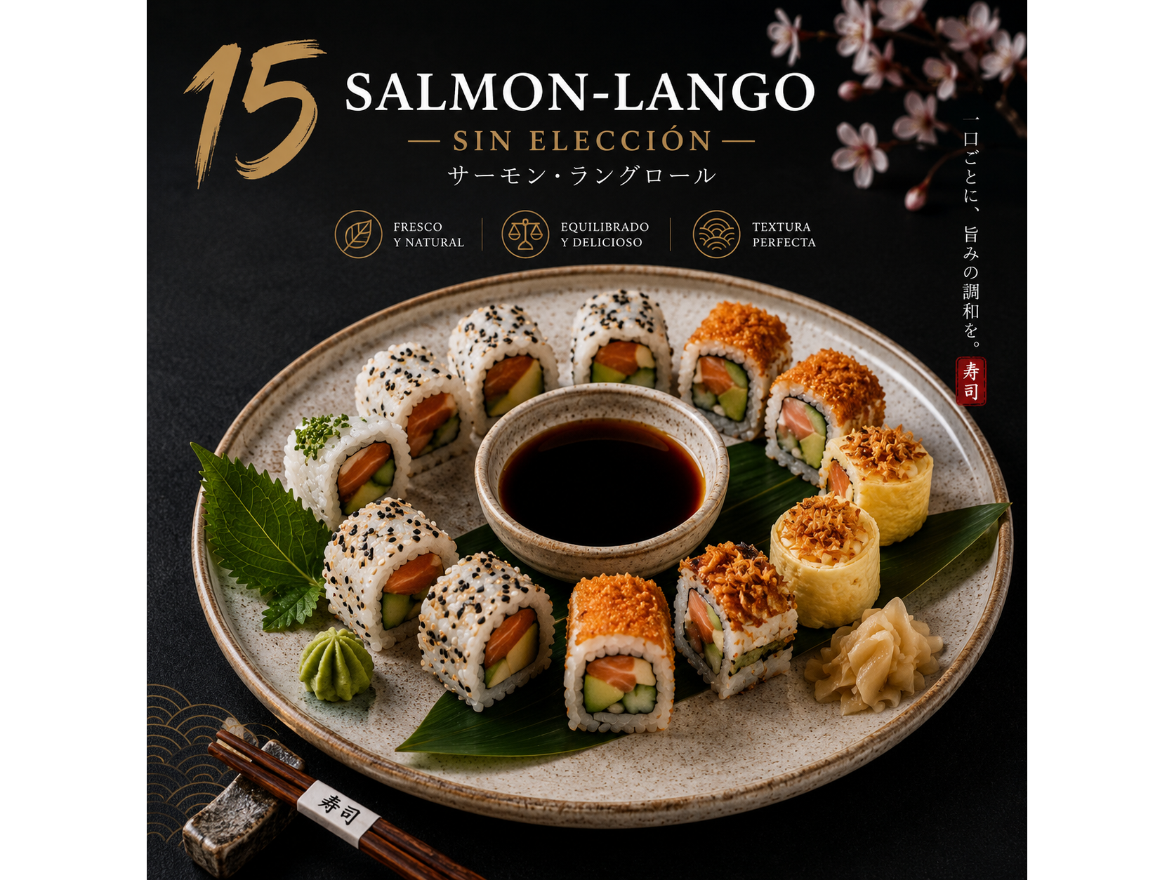 15 SALMON-LANGO