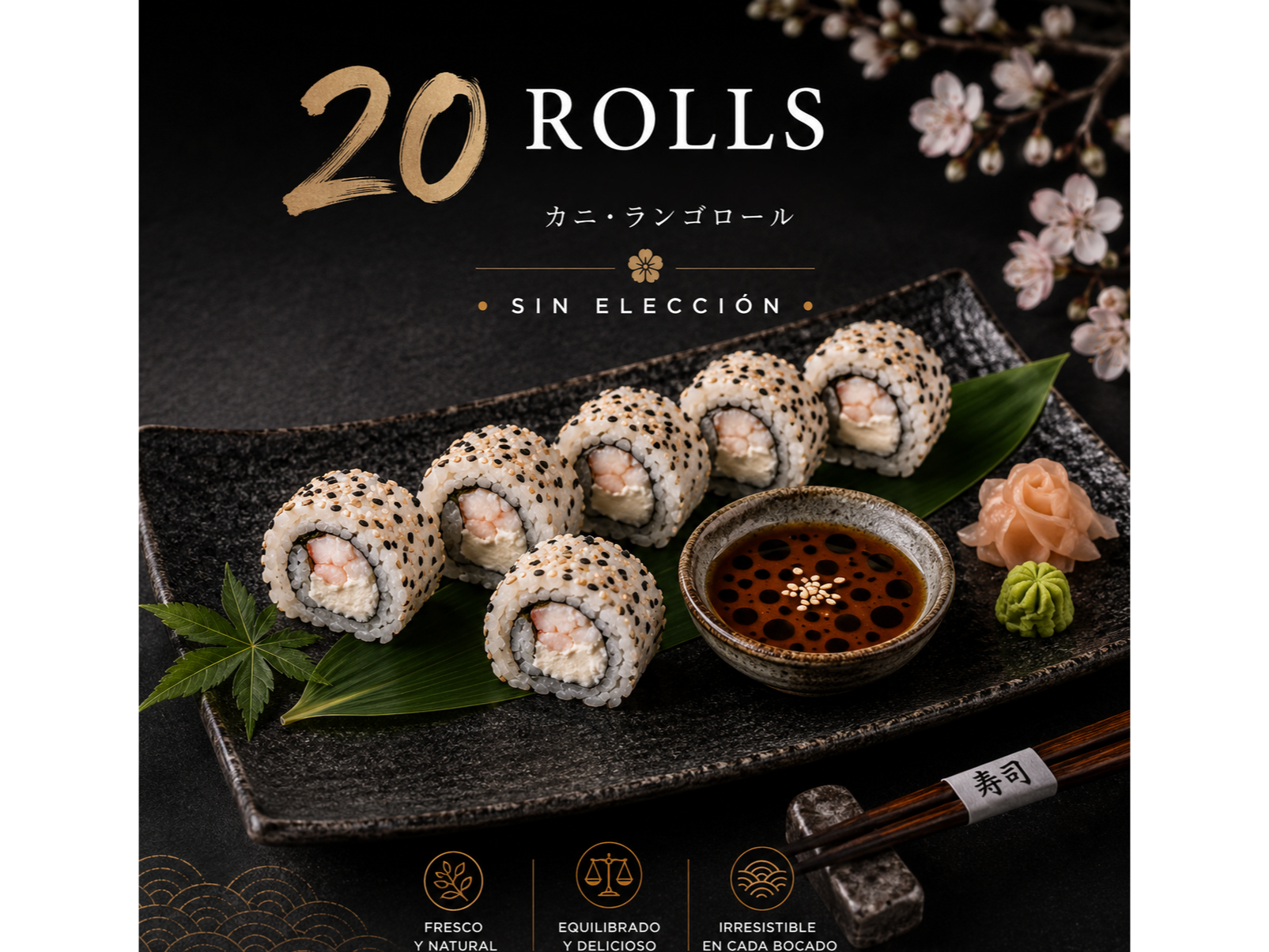 20 ROLL