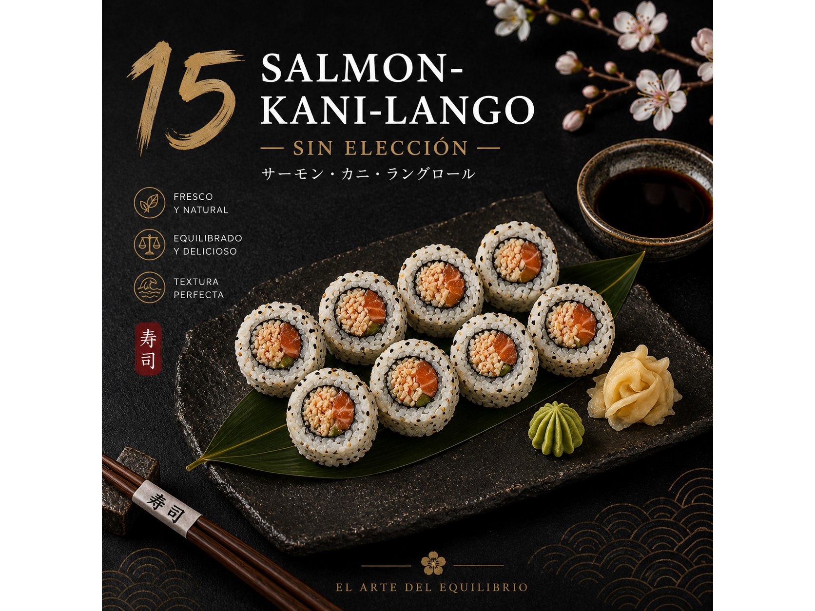 15 SALMON-KANI-LANGO