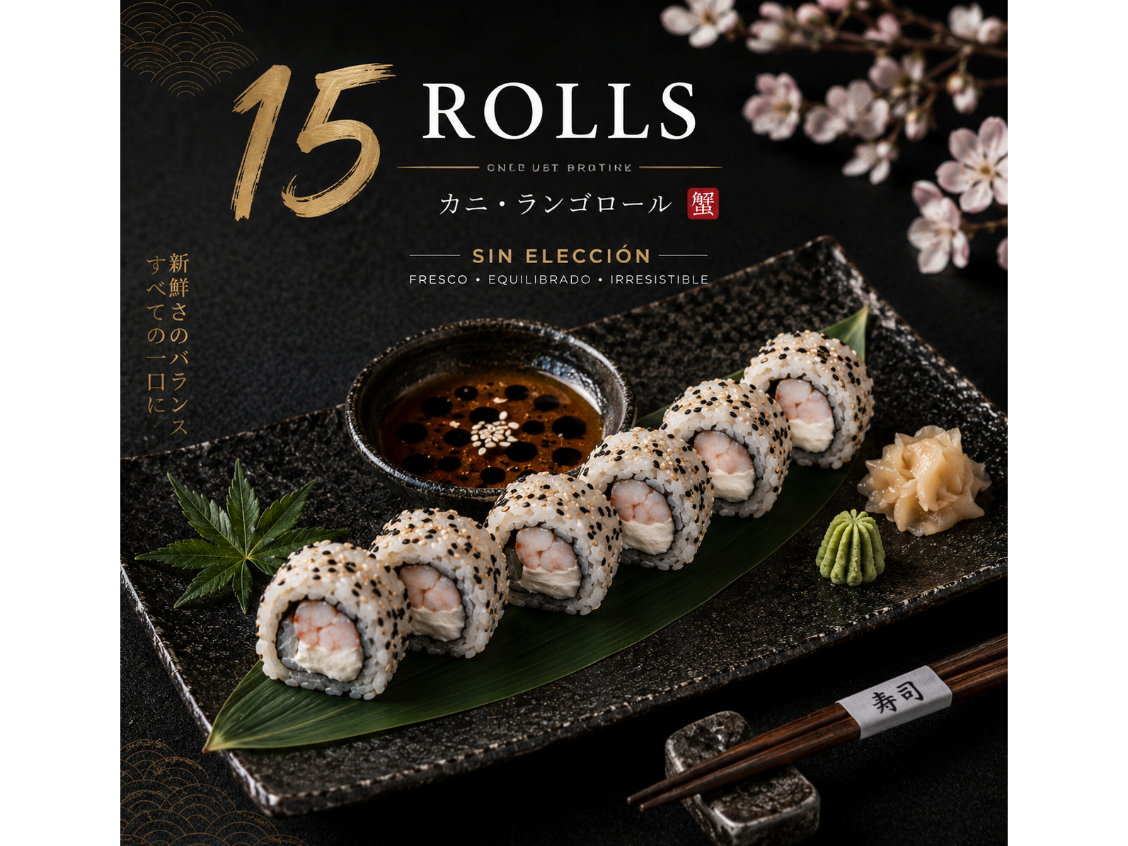 15 ROLL