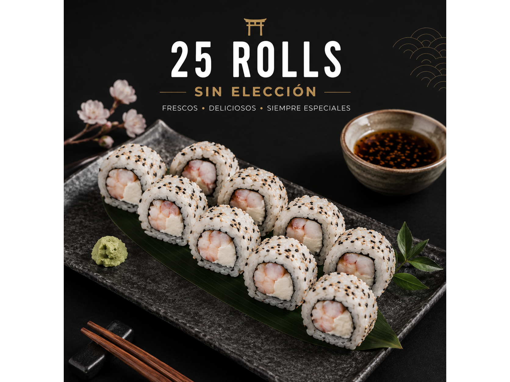 25 ROLL