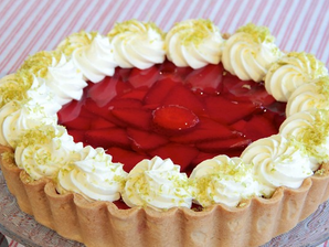 Tarta de frutilla de Mate_andoporsalta