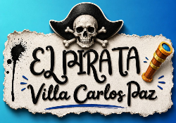 Logo El Pirata VCP - Polirrubro