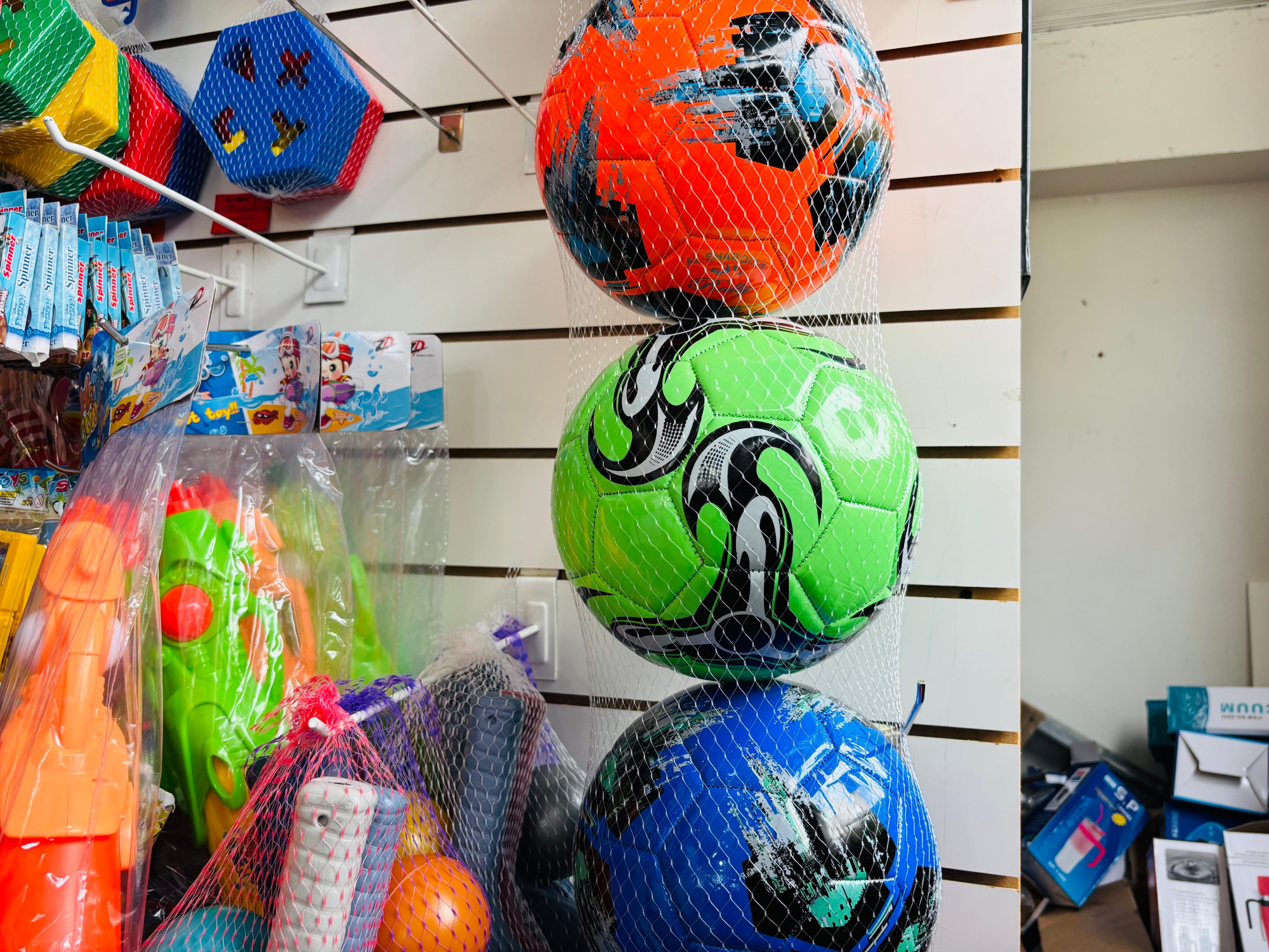 FUTBOL Nº5 PLASTIFICADO ECO - COD.: 961