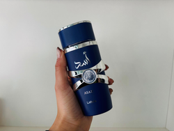 PERFUME ARABE "ASAD" "ZANZIBAR" CAJA AZUL - COD.: 1965