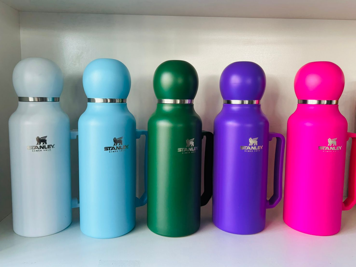 TERMO CABEZA MATE REDONDO X 1250LT - COD.: 682