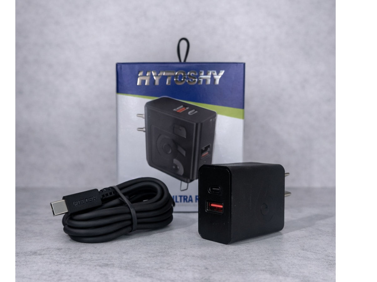 CARGADOR "HITOSHY" DE 168W -COD 2577