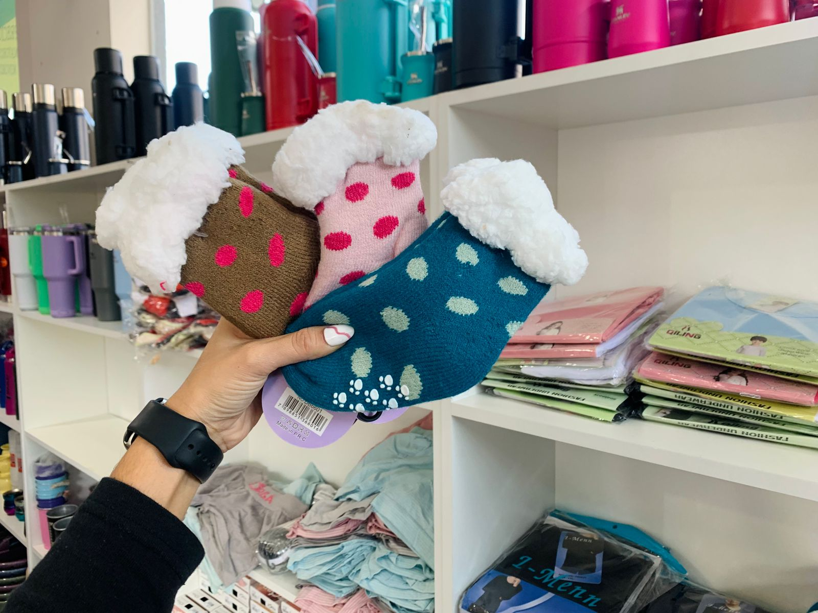 PANTUMEDIA BEBE-TALLE 19 AL 23 - COD.: 943