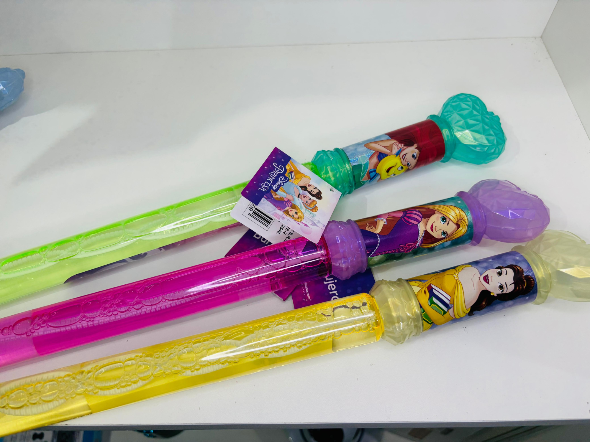 BURBUJERO "DISNEY" 40cm. - COD.: 1462