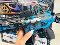 PISTOLA HIDROGEL GRANDE TOY GUN - COD.: 1328