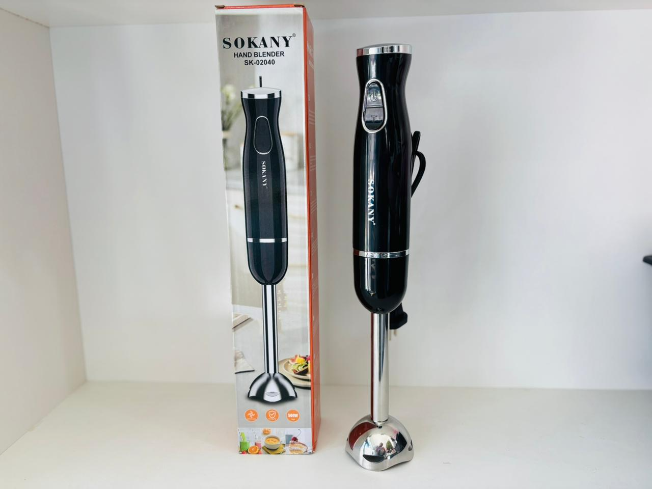 MINIPIMER "SOKANY" SK-02040  - COD.: 2213