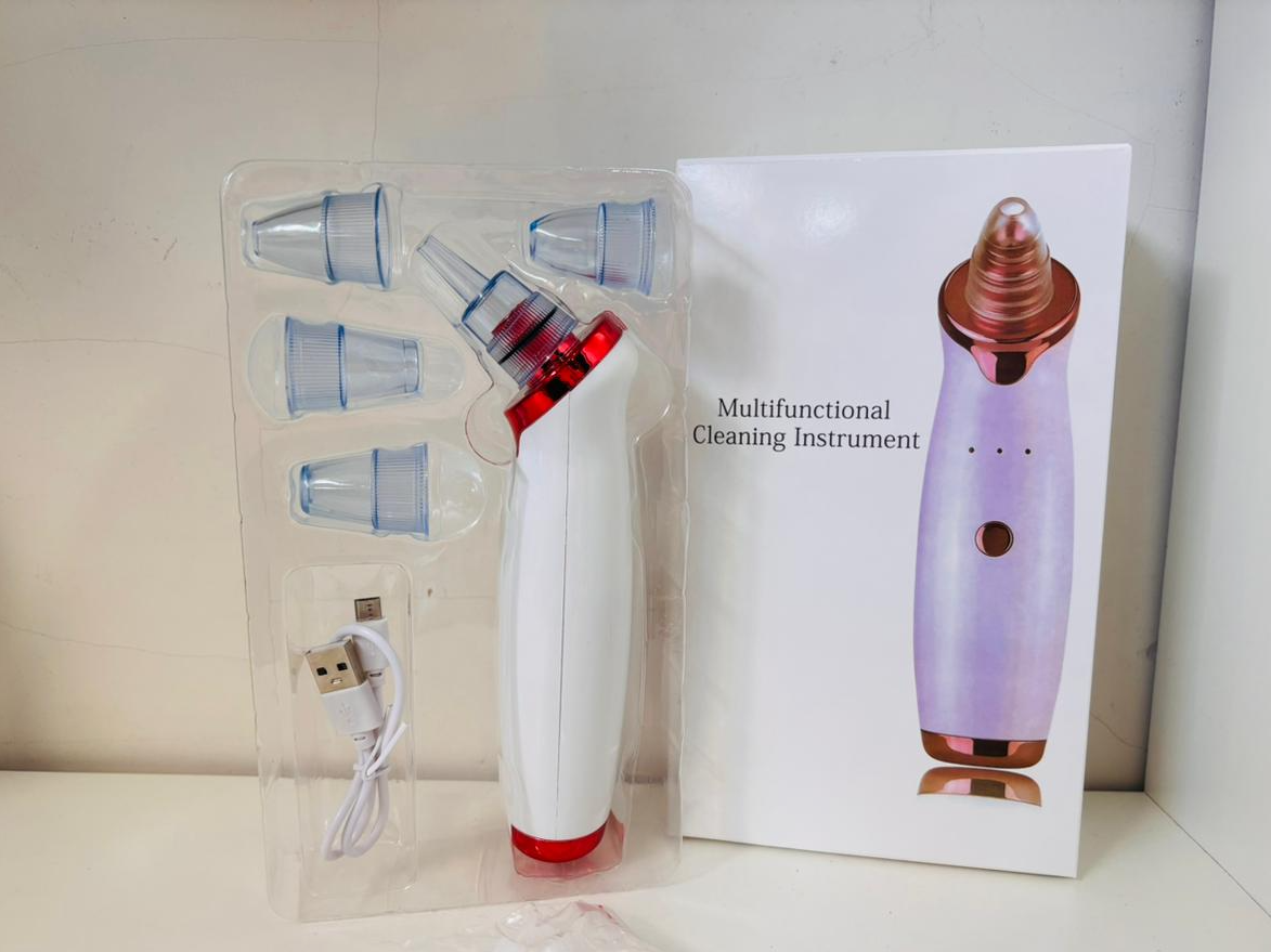 SACA PUNTOS NEGROS "CLEANING MULTIFUNCIONAL" - COD.: 2193