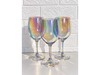 COPAS TORNASOLADAS X 6 "ENJOY LIFE" COD-3031