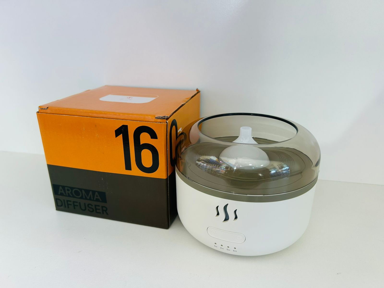 HUMIDIFICADOR VOLCAN - COD.: 842