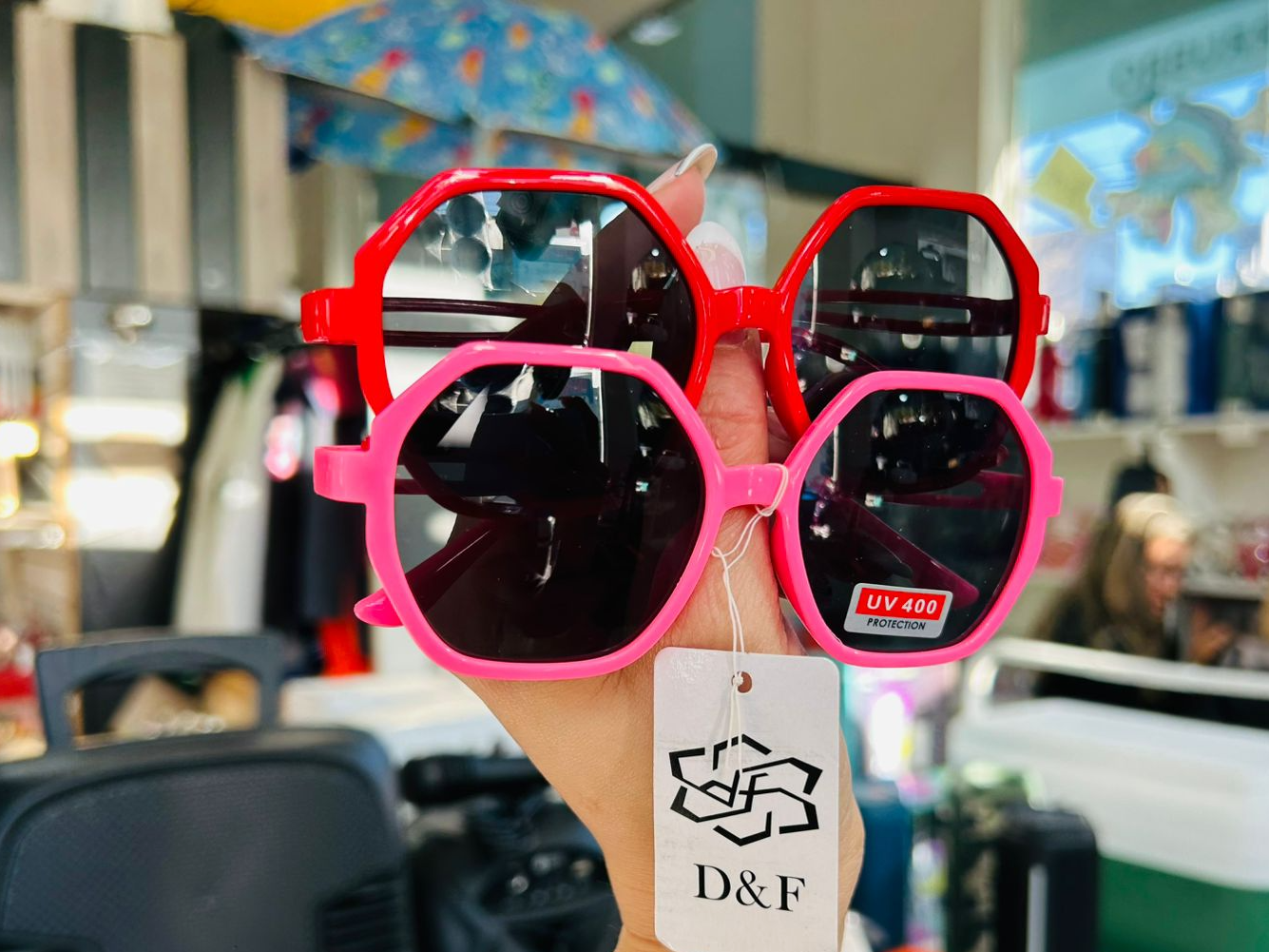 LENTES DE SOL PARA NIÑOS "KIDS" -COD.:2090