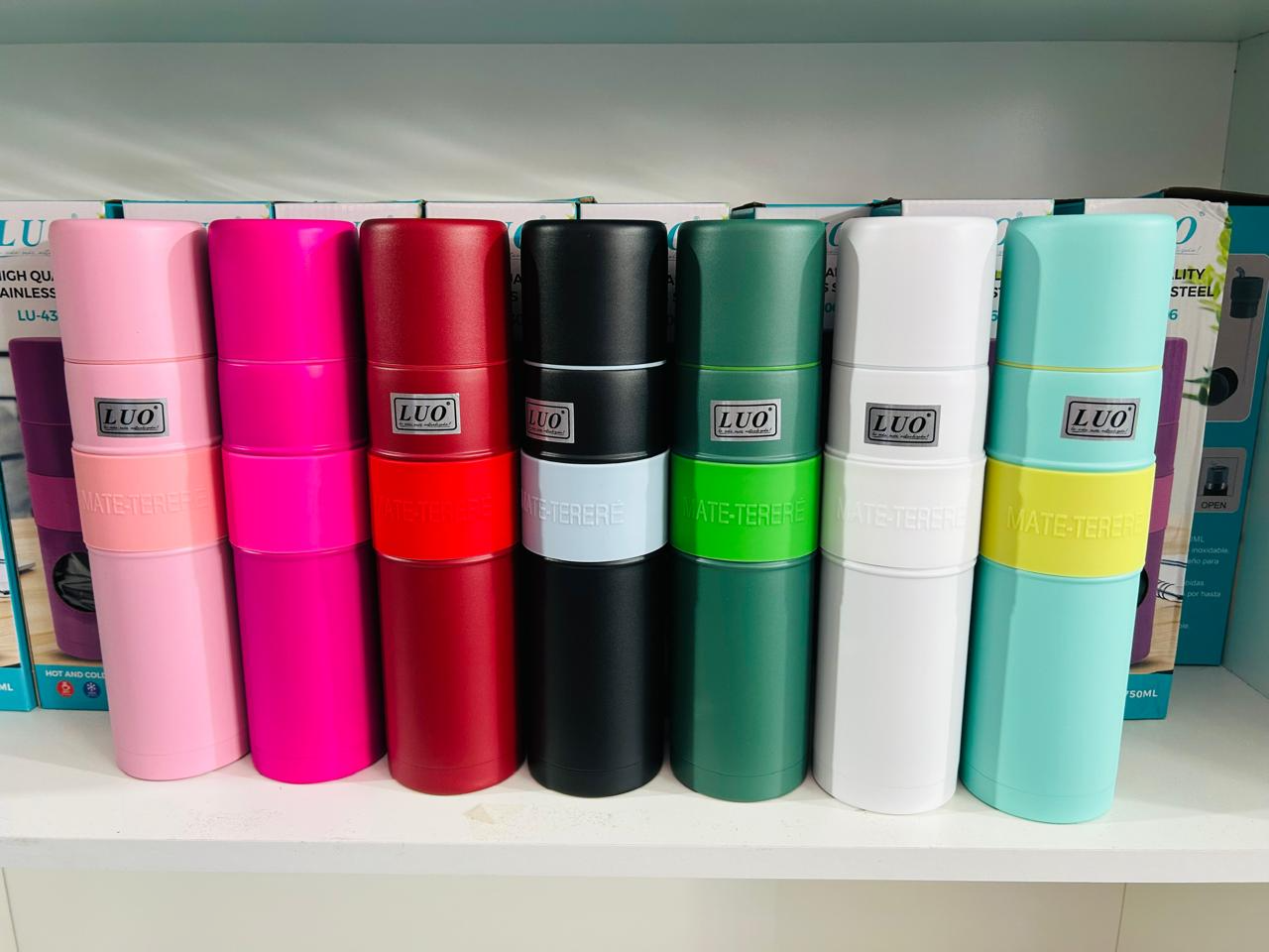 MATERMO LUO DE 750ML "LU-4313 - COD.: 2499