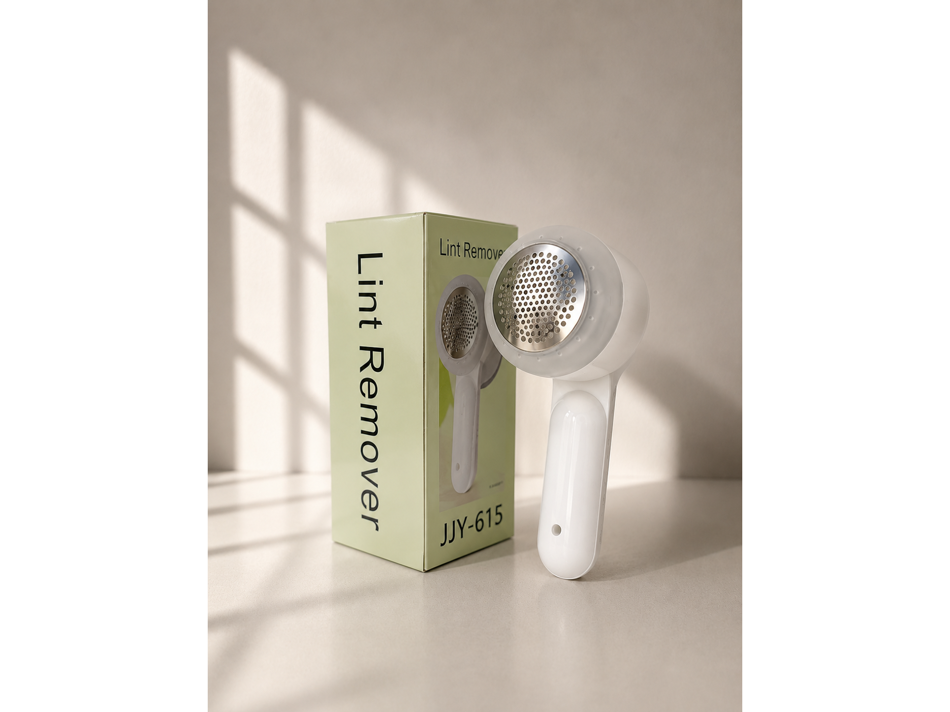 SACAPELUSA  RECARGABLE "LINT REMOVER" JJY-615- COD.: 1275