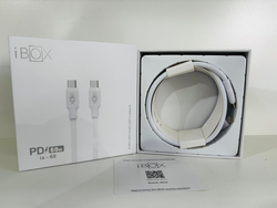 CABLE C/C "IBOX" PD 60W. IX - 60 - COD.: 2002