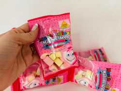 "OFERTA" - BOLSITA CHICA DE MALVAVISCO EN TIRA X 10 BOLSITAS -COD.: 2128