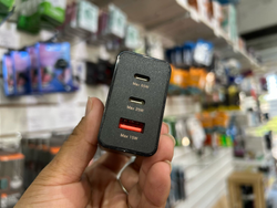 CARGADOR "SAMSUNG" 65w. PUERTOS USB Y 2 C - COD.: 1600