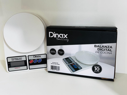 BALANZA COCINA HASTA 10kg. - COD.: 655