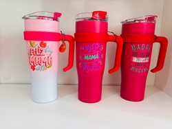 JARRO QUENCHER PICO DE GOMA "DIA DE LA MADRE" - COD.: 2151