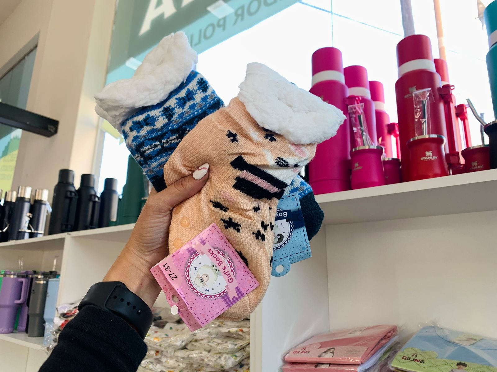 PANTUMEDIA JUVENIL -TALLE 27 AL 35- COD.: 449