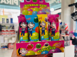 CHICLE EN PASTA POMO X 22grs. SABORES FRUTALES X 20unid. - COD.:2121