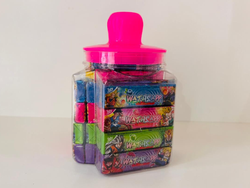 CHICLES "WHATSAPP" EN TARRO PLASTICO X 36UNID. - COD.: 2108