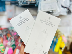 CARGADOR COMPLETO IPHONE CERTIFICADO C/C 35W - COD.: 2357