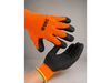 GUANTES DE TRABAJO "AMARILLO/NARANJA" #300 "KU-202 - COD.: 1776