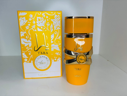 PERFUME "YARA ORANGE" LATTAFA CAJA NARANJA - COD.: 1436