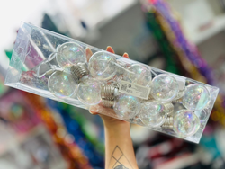 GUIRNALDA DE LUCES NAVIDEÑAS GRANDES X 10M "318-25-13" - COD.: 2315