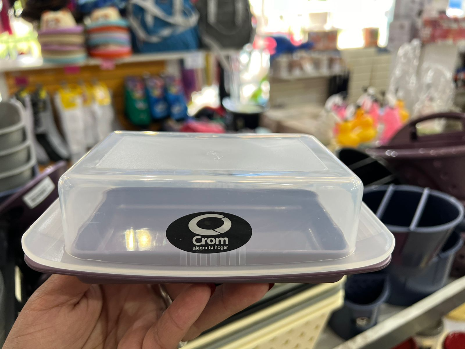 MANTEQUERA DE COLOR COD.:1023