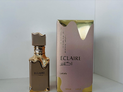 PERFUME ARABE "ECLAIRE" LATTAFA CAJA MARRON - COD.: 1966