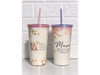 VASOS DELUXE DE ACRILICO DIA DE LA MADRE EN CAJITA COD-3033