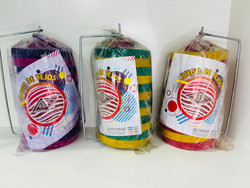 TEJO PLAYERO DE MADERA CON GANCHO "PULPO" - COD.: 1466