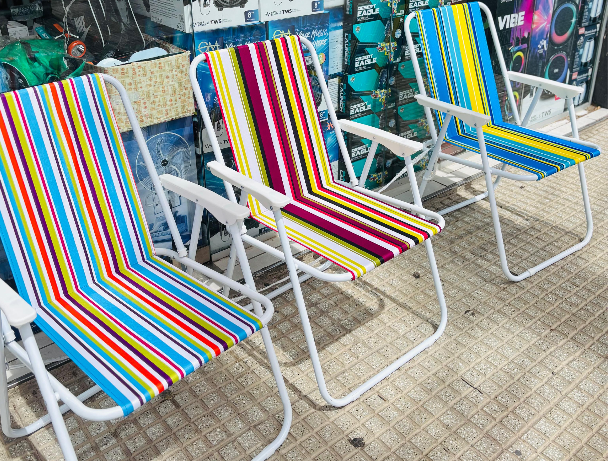 REPOSERA CHICA CON RESORTES COLORES VARIOS -COD.: 2349