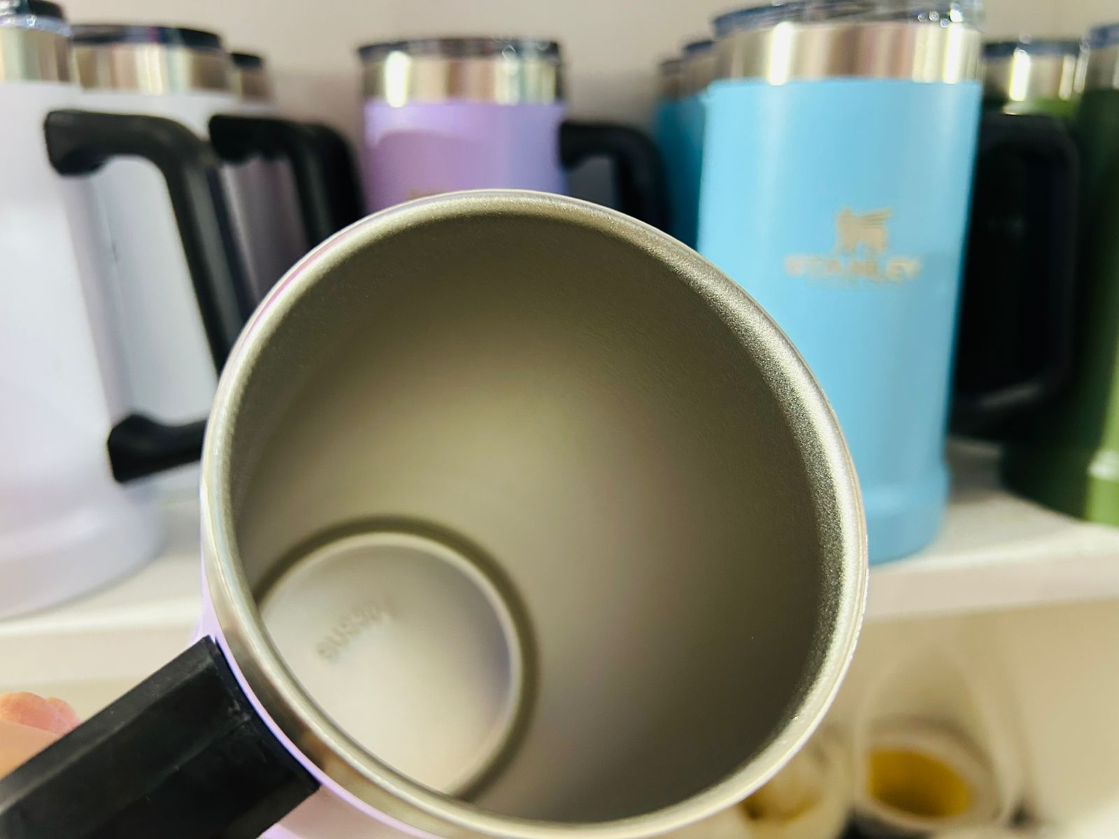 VASO/JARRA CHOPP TERMICO 710ML COLORES VARIOS- COD.:1614