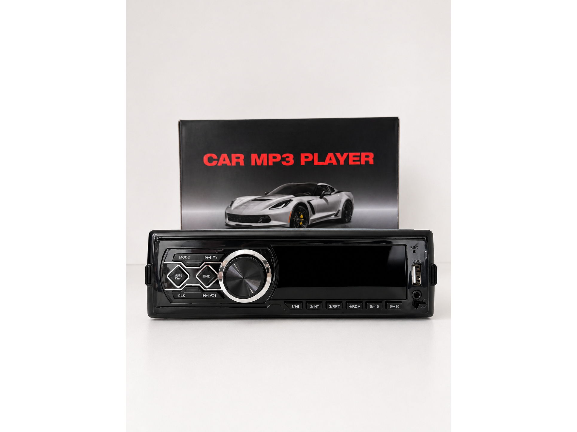 STEREO FRENTE REMOVIBLE CON CONTROL - 1788D - COD.: 1816