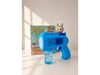 BURBUJERO "FUN BUBBLE GUN" LABUBU C/LUZ Y MUSICA "M9" COD-2868