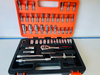 SET DE TUBOS X53 PCS "SOCKET SET" -COD.: 1180
