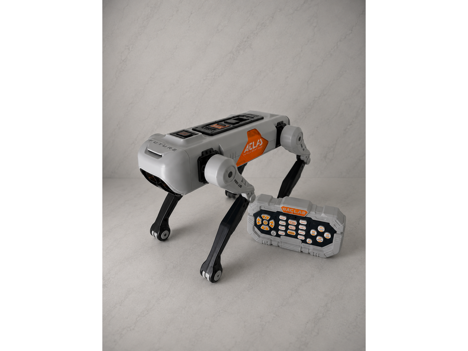 PERRO ROBOT "ATLAS " CON CONTROL COD:2990