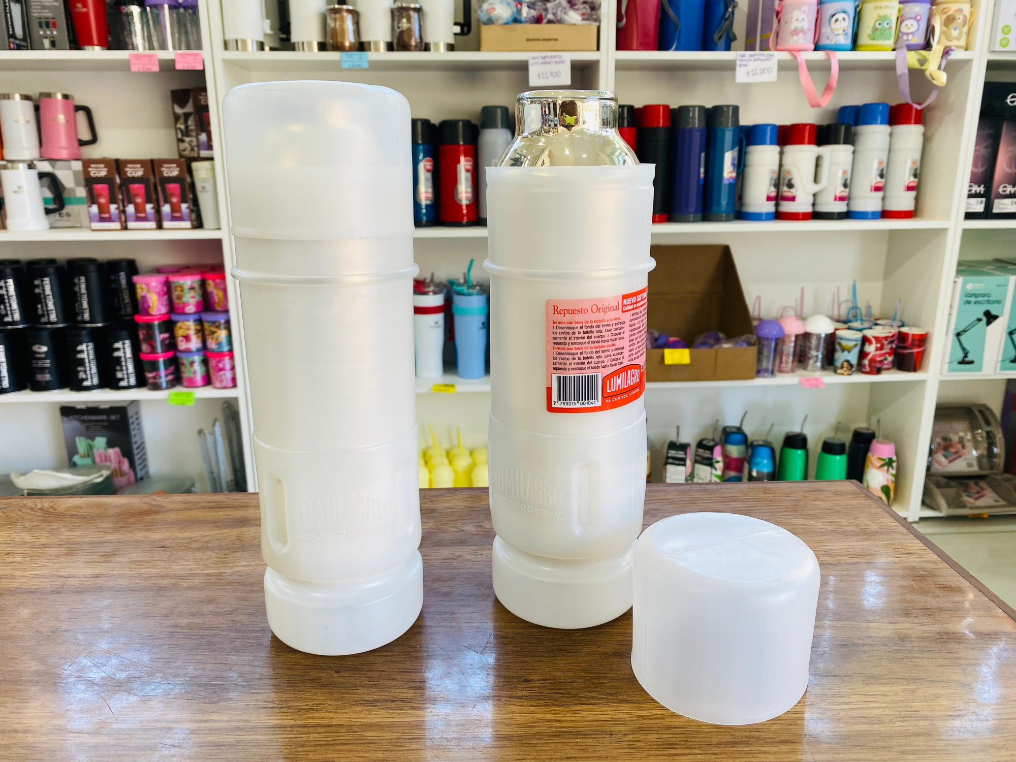 REPUESTOS LUMILAGRO - COD.: 759